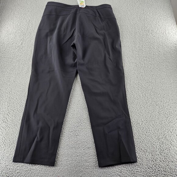 Lululemon‎ Pants Womens 34 Black Dress Trouser Slim Stretch Office Workwear - Picture 11 of 14